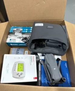 electronics liquidation pallets