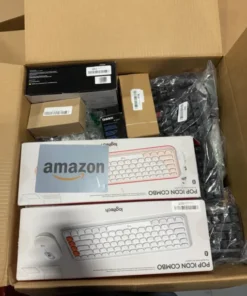 electronics liquidation pallets wholesale