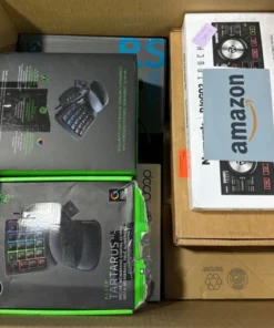 electronics return pallets amazon profit margin