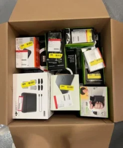 buy tested electronics liquidation pallets australia