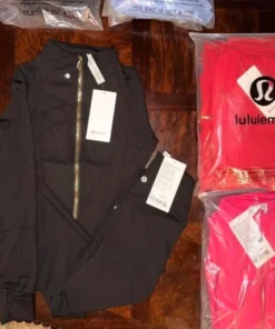 gym clothes lululemon athletica