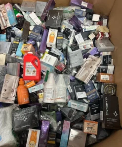 buy cosmetics liquidation pallets