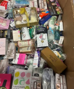 bulk beauty pallets liquidation