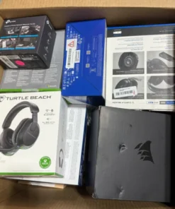 how to start reselling electronics pallets from amazon