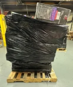 wholesale bulk electronics pallets for resale