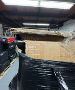 electronics wholesale liquidation warehouse