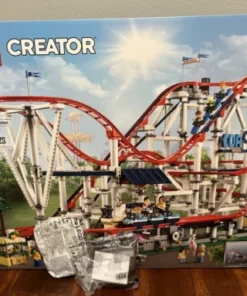 lego creator expert roller coaster 10261