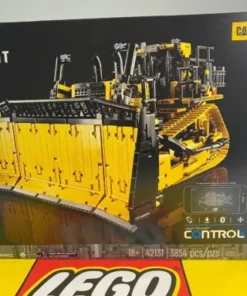 42131 lego technic app controlled cat d11 bulldozer