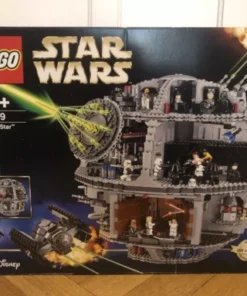 lego star wars death star ucs set 75159