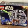 lego star wars ucs death star