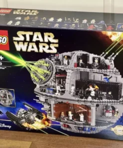 lego star wars ucs death star