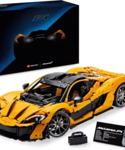 lego technic mclaren p1 model car set for adults 42172
