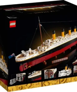 lego titanic ship 10294