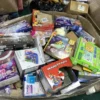 liquidation pallets toys​