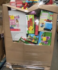 toy liquidation pallets​