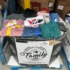 luxury brand clothing pallets liquidation