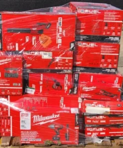 milwaukee power tool kit​