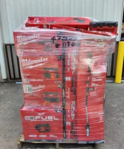 milwaukee power tools​