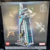 lego marvel avengers tower 76269