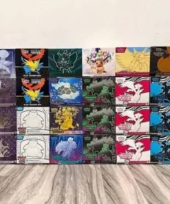 pokemon booster box​