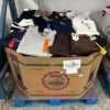 premium brand apparel pallets bulk buy