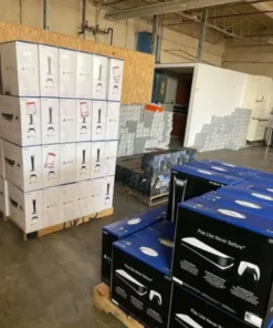 PlayStation 5 clearance pallets wholesale