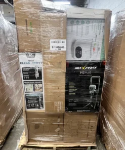 purchase amazon medium electronics pallets direct warehouse
