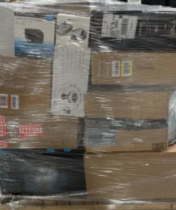 refurbished electronics pallets wholesale