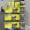 ryobi cordless power tools​