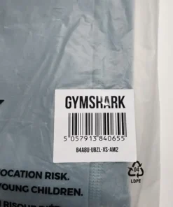 buy Gymshark wholesale clothing pallets