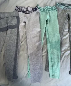 buy Gymshark wholesale clothing pallets