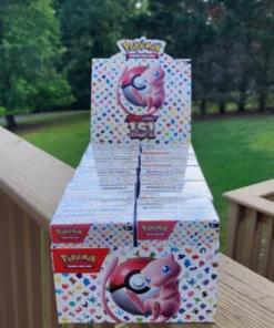 Pokémon booster box pallets bulk Australia