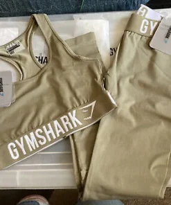 gymshark fitness clothing​