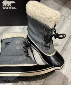 winter shoes