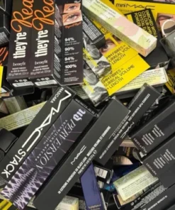 cosmetic overstock pallets wholesale