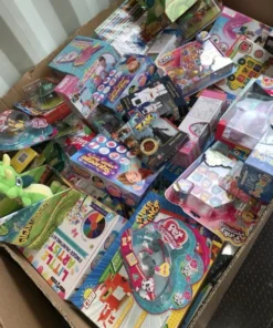 toy pallet liquidation