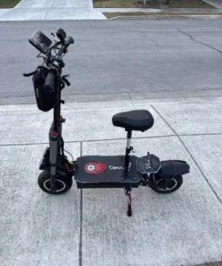 electron electric scooter​