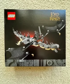 lego 10333 the lord of the rings barad dur