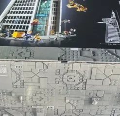 lego marvel avengers tower 76269