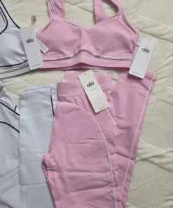 bulk Alo activewear liquidation lots