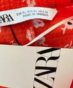 zara clothing​