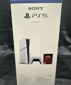 PS5 liquidation pallets for sale