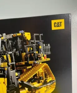42131 lego technic app controlled cat d11 bulldozer
