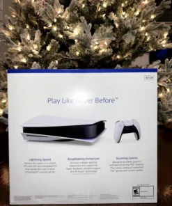 PS5 inventory liquidation pallets