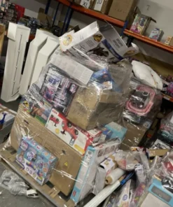 toy liquidation pallets​