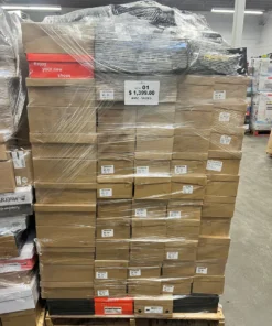 shoe liquidation pallets​