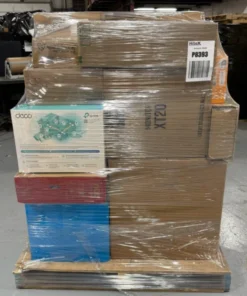 tested electronics liquidation pallets