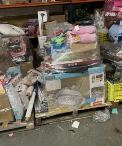 toy liquidation pallets​