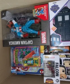 toy overstock pallets for sale wholesale