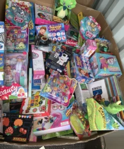 toy pallets for sale bulk cheap